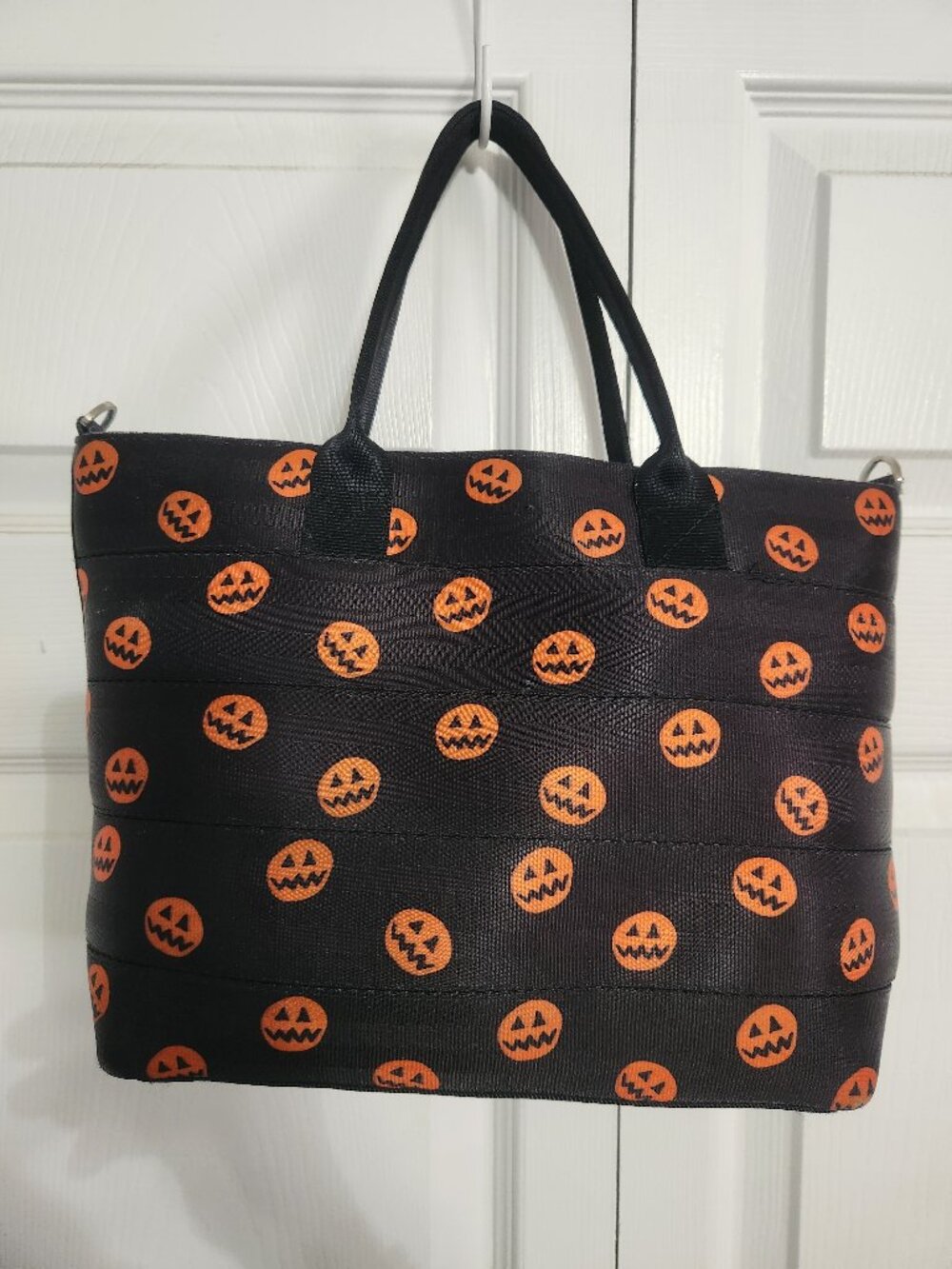 Harveys Nightmare Before Christmas Pumpkin Mini Streamline Tote